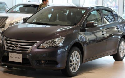 Ô tô đắt khách nhất tại 7 nước châu Á, có chiếc ế ẩm tại Việt Nam a4 Nissan Sylphy tại Trung Quốc