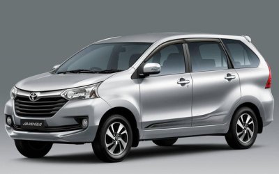 Ô tô đắt khách nhất tại 7 nước châu Á, có chiếc ế ẩm tại Việt Nam a3 Toyota Avanza tại Indonesia