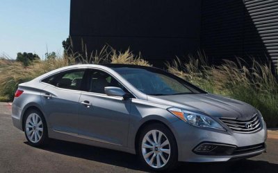 Ô tô đắt khách nhất tại 7 nước châu Á, có chiếc ế ẩm tại Việt Nam a7 Hyundai Grandeur/Azera tại Hàn Quốc
