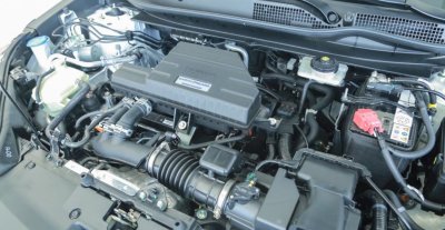 Ưu nhược điểm của xe Honda CR-V 2019 6 Ưu nhược điểm của xe Honda CR-V 20196aa