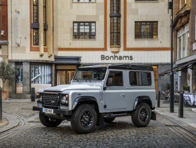 Land Rover Defender