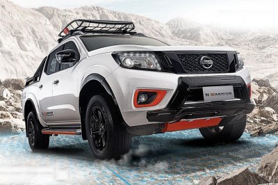 Nissan Navara N-Warrior 2019 chốt giá tại Philippines