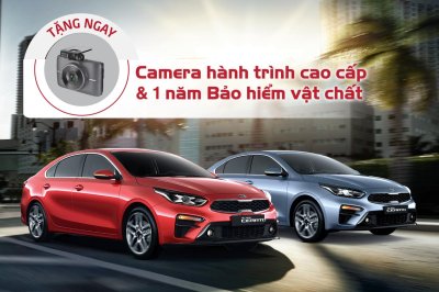 Khách hàng Việt mua xe Kia trong tháng 3/2019 được khuyến mại gì? 2 Khách hàng Việt mua xe Kia trong tháng 3/2019 được khuyến mại gì? a2