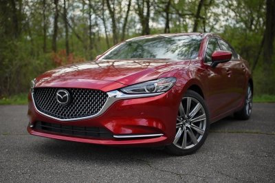 Đặt Mazda ngang hàng Lexus và Mercedes-Benz? Đặt Mazda ngang hàng Lexus và Mercedes-Benz? a1