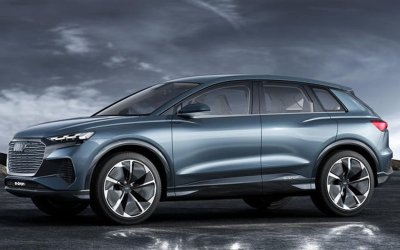 Audi tiết lộ ý tưởng 2 mẫu xe mới chuẩn bị ra mắt 1 Audi tiết lộ ý tưởng 2 mẫu xe mới chuẩn bị ra mắt