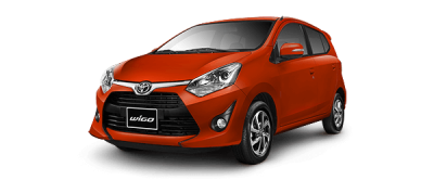 Toyota Wigo bất ngờ vươn lên mạnh mẽ trong phân khúc hạng A tháng 3/2019.