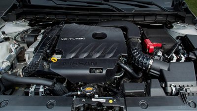 Ưu nhược điểm của xe Nissan Altima 2019 - ảnh 2 Ưu nhược điểm của xe Nissan Altima 2019 - động cơ