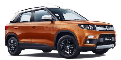 Top 10 xe bán chạy Ấn Độ 2/2019: Suzuki Vitara Brezza cạnh tranh mạnh