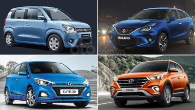 Top 10 xe bán chạy Ấn Độ 2/2019: Suzuki Swift tự tin đi đầu, Hyundai i10 lặng lẽ theo sau