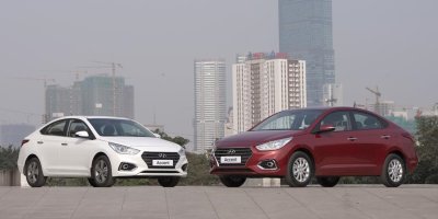 Hyundai Accent 2019 tại Việt Nam Hyundai Accent 2019 tại Việt Nam...