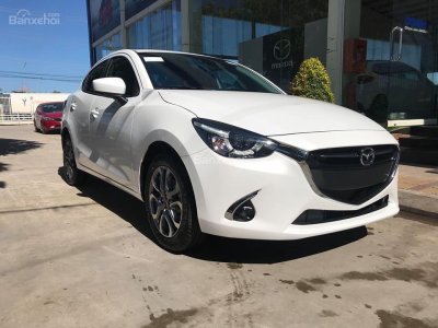 Trường Hải âm thầm tăng giá Mazda 2 và thêm bản mới tại Việt Nam a1