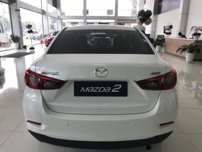 Trường Hải âm thầm tăng giá Mazda 2 và thêm bản mới tại Việt Nam a4