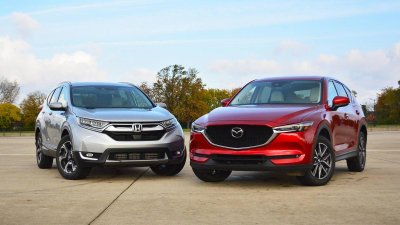 Mazda CX-5 và Honda CR-V tại Việt Nam, khi gió đã đổi chiều 5 Mazda CX-5 và Honda CR-V tại Việt Nam, khi gió đã đổi chiều a5
