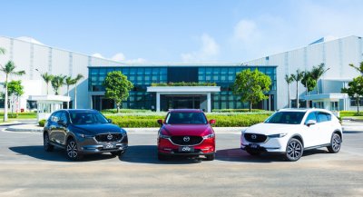 Mazda CX-5 và Honda CR-V tại Việt Nam, khi gió đã đổi chiều 4 Mazda CX-5 và Honda CR-V tại Việt Nam, khi gió đã đổi chiều a4
