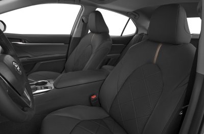 Chưa ra mắt, Toyota Camry 2019 đã lộ nhiều nâng cấp mới tại Việt Nam 5 Chưa ra mắt, Toyota Camry 2019 đã lộ nhiều nâng cấp mới tại Việt Nam a5