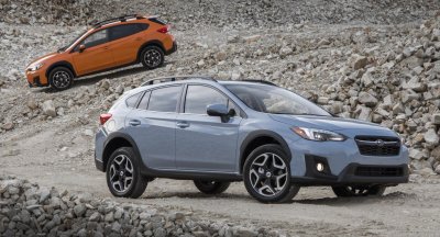 10 mẫu ô tô đáng tin cậy nhất năm 2019 a3 Subaru Crosstrek