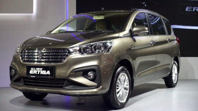 Suzuki Ertiga 2019 trở  về Việt Nam sau 1 năm vắng bóng a1