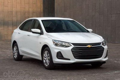 Chevrolet Onix - đầu xe