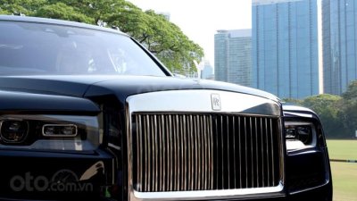 Rolls-Royce Cullinan 2019 tuyệt đỉnh, đầy phong thái và uy tín Rolls-Royce Cullinan 2019 tuyệt đỉnh, đầy phong thái và uy tín