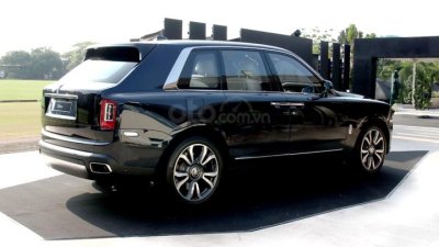 Rolls-Royce Cullinan 2019 thượng hạng Rolls-Royce Cullinan 2019 thượng hạng