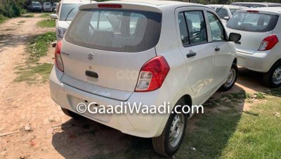 Suzuki Celerio 2019 đời mới giá tăng nhẹ Suzuki Celerio 2019 đời mới giá tăng nhẹ