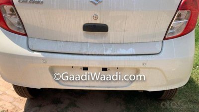 Suzuki Celerio 2019 bổ sung tính năng Suzuki Celerio 2019 bổ sung tính năng