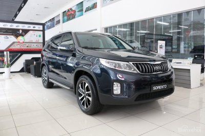 Tư vấn vay mua xe Kia Sorento trả góp năm 2019 mới nhất 1 Tư vấn vay mua xe Kia Sorento trả góp năm 2019 mới nhất