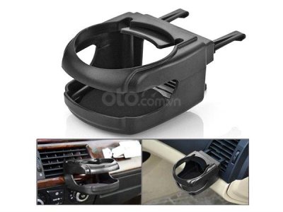 Gợi ý các phụ kiện ô tô tiện lợi đối phó nắng nóng - Cốc treo cổng điều hòa làm mát nước uống Gợi ý các phụ kiện ô tô tiện lợi đối phó nắng nóng - Cốc treo cổng điều hòa làm mát nước uống
