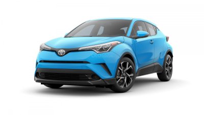 Toyota C-HR 2019 cắt giảm biến thể Toyota C-HR 2019 cắt giảm biến thể