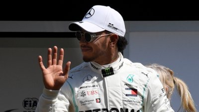 Lewis Hamilton được dự báo sẽ gặp nhiều khó khăn trên đường giành danh hiệu thứ 6 của F1 Lewis Hamilton được dự báo sẽ gặp nhiều khó khăn