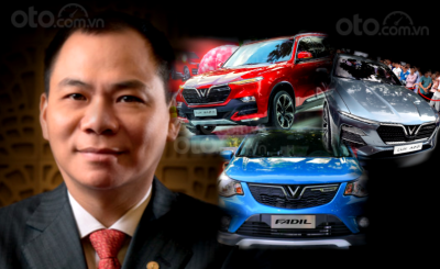 2019 là năm thứ 6 liên tiếp ông Phạm Nhật Vượng lọt top tỷ phú USD của thế giới 2019 là năm thứ 6 liên tiếp ông Phạm Nhật Vượng lọt top tỷ phú USD của thế giới...