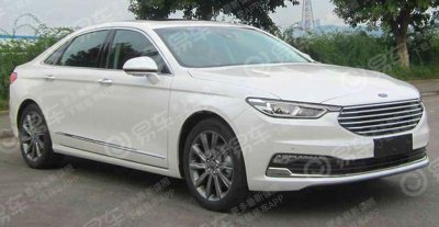 Ford Taurus 2019 - đầu xe