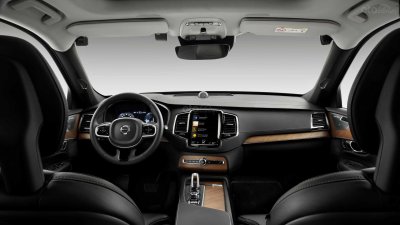 Hệ thống camera theo dõi lái xe trên ô tô Volvo - ảnh 1 Hệ thống camera theo dõi lái xe trên ô tô Volvo 1