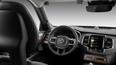 Hệ thống camera theo dõi lái xe trên ô tô Volvo - ảnh 2 Hệ thống camera theo dõi lái xe trên ô tô Volvo 2