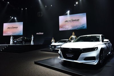 Honda Accord thế hệ mới ra mắt tại Đông Nam Á, rất gần ngày về Việt Nam 1 Honda Accord thế hệ mới ra mắt tại Đông Nam Á, rất gần ngày về Việt Nam a1
