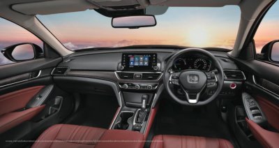 Honda Accord thế hệ mới ra mắt tại Đông Nam Á, rất gần ngày về Việt Nam 4 Honda Accord thế hệ mới ra mắt tại Đông Nam Á, rất gần ngày về Việt Nam a4