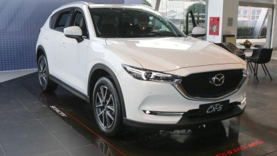 Giá lăn bánh xe Mazda CX-5 2019 mới nhất tại Việt Nam 2 Giá lăn bánh xe Mazda CX-5 2019 mới nhất tại Việt Nam a2