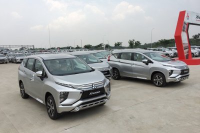 Quá khan hàng, Mitsubishi Xpander ngừng nhập khẩu? a5 Quá khan hàng, Mitsubishi Xpander ngừng nhập khẩu? a5.