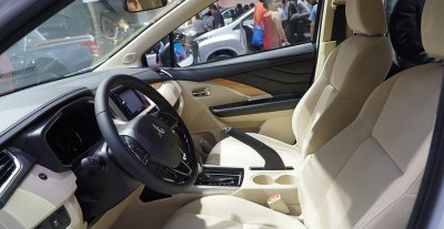 Quá khan hàng, Mitsubishi Xpander ngừng nhập khẩu? a2 Ảnh nội thất Mitsubishi Xpander n2019 tại Việt Nam
