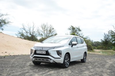 Quá khan hàng, Mitsubishi Xpander ngừng nhập khẩu? a3 Ảnh Mitsubishi Xpander 2019 ngoại thất