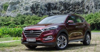 “Quẳng” gánh nỗi lo nợ ngân hàng khi vay mua Hyundai Tucson trả góp Vay mua xe Hyundai Tucson trả góp 2019