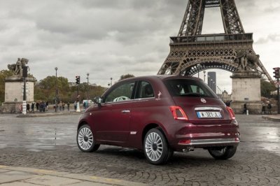 Fiat 500 thế hệ mới sẽ là xe điện 2 Fiat 500 thế hệ mới sẽ là xe điện 3