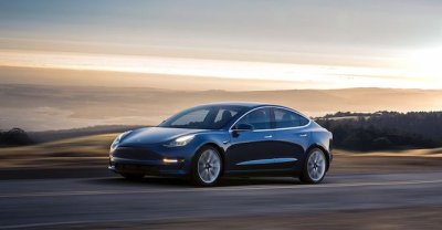 Tesla rớt khỏi top xe tin cậy tại Mỹ Tesla rớt khỏi top xe tin cậy tại Mỹ.