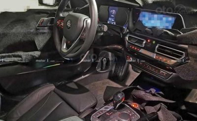 Nội thất của BMW 1-Series 2019 BMW 1-Series 2019 nội thất