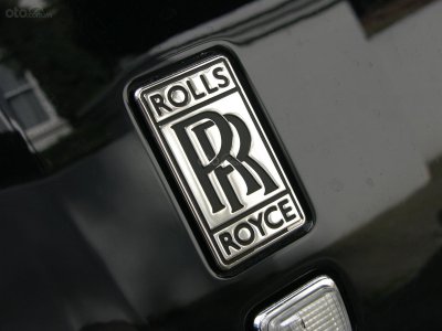 Rolls-Royce hi vọng lập kỷ lục doanh số tại Trung Quốc Logo Rolls-Royce