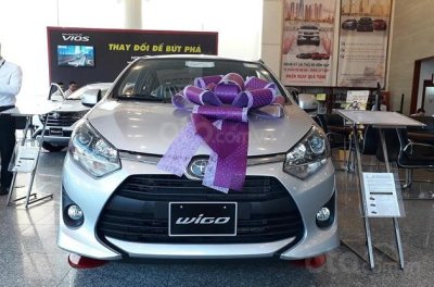 Ưu nhược điểm của xe Toyota Wigo 2019 2 Ưu nhược điểm của xe Toyota Wigo 20192aa