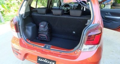 Ưu nhược điểm của xe Toyota Wigo 2019 4 Ưu nhược điểm của xe Toyota Wigo 20194aa