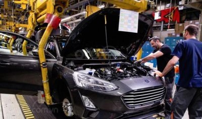 Ford đầu tư 900 triệu USD vào Michigan Ford đầu tư 900 triệu USD vào Michigan