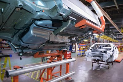 Ford đầu tư để đẩy mạnh chế tạo xe điện và xe van, xe tự lái Ford đầu tư để đẩy mạnh chế tạo xe điện và xe van, xe tự lái