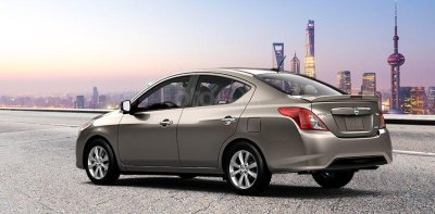 Nissan Sunny 2019 bổ sung màu mới